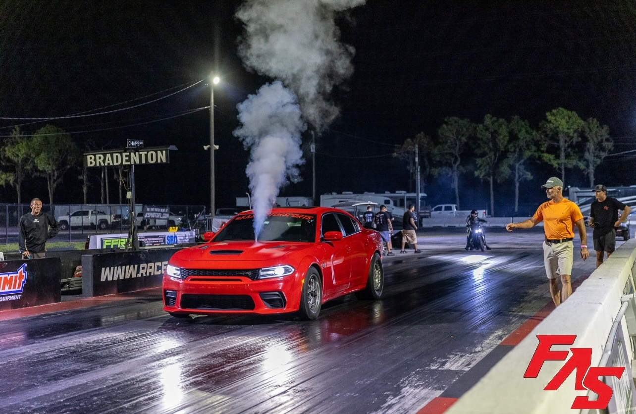 F.A.S. Motorsports Team Testing Day