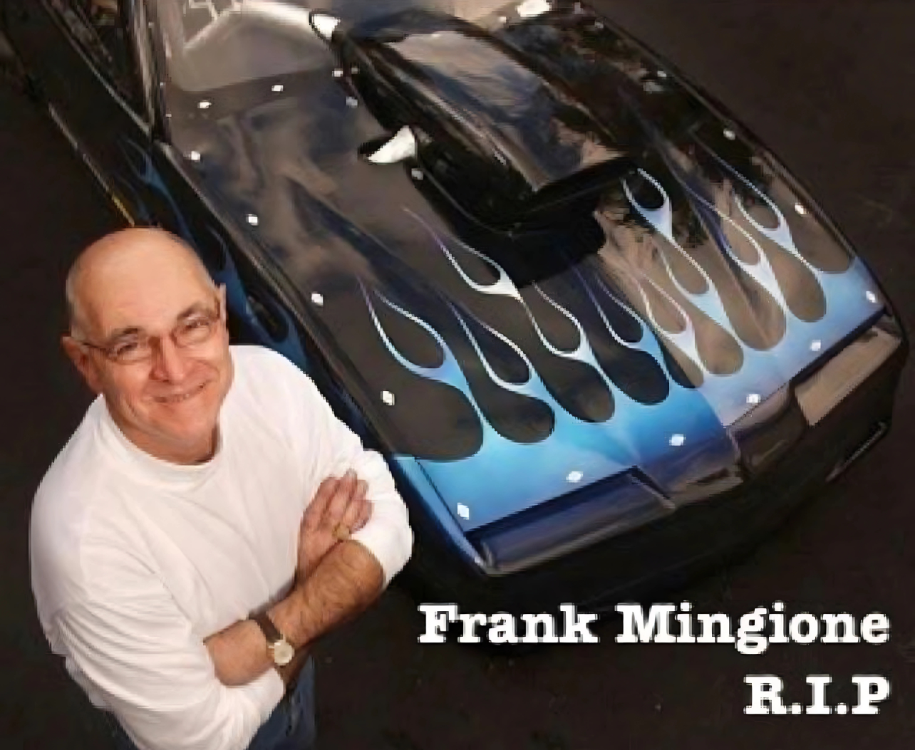Frank Mingione I