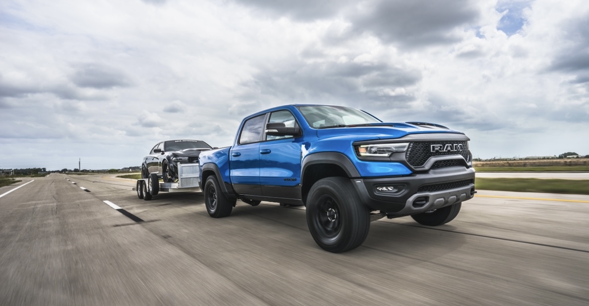 F.A.S. Motorsports Truck Packages