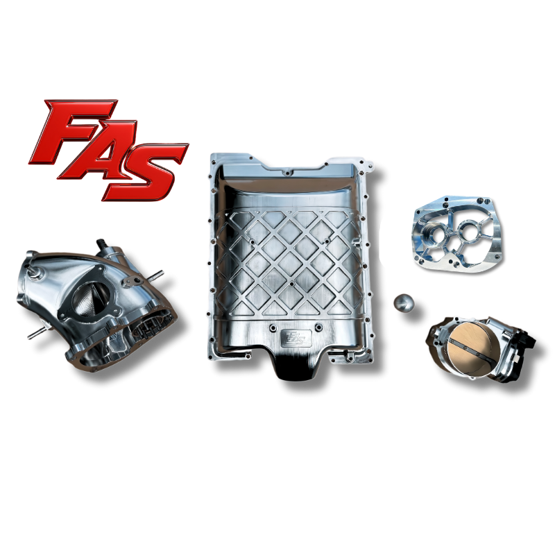 FAS Motorsports Billet Air Foil