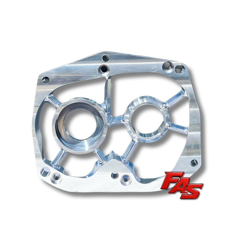 F.A.S. Motorsports Billet Bearing Plate