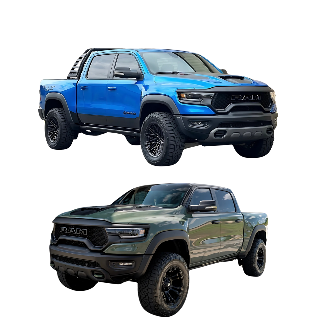 FAS Dominator TRX package