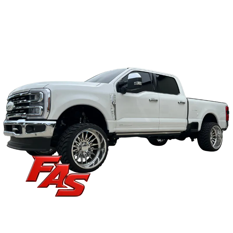 FAS Ford F-250 build