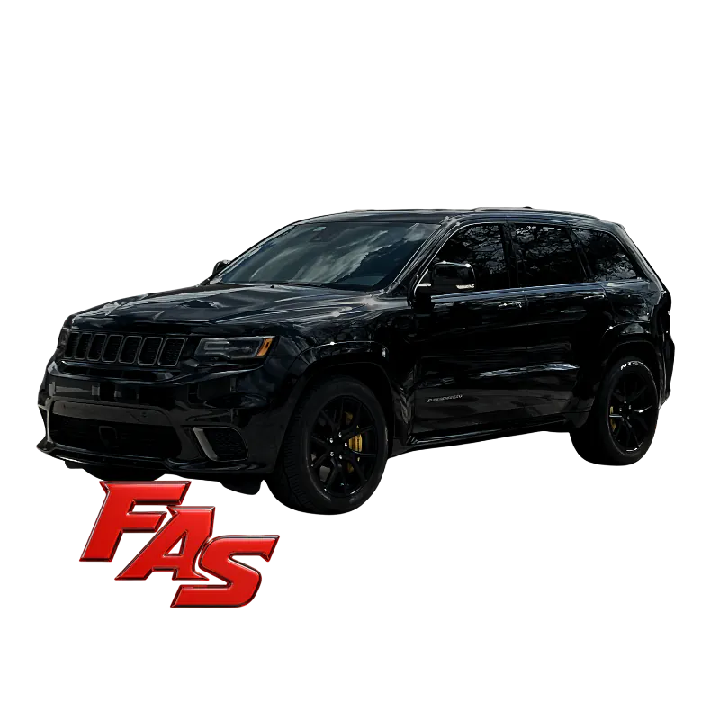 FAS Trackhawk build