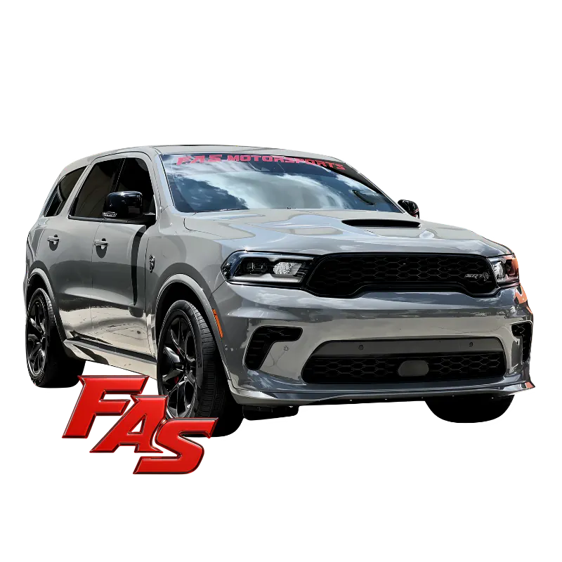 FAS Dodge Durango build