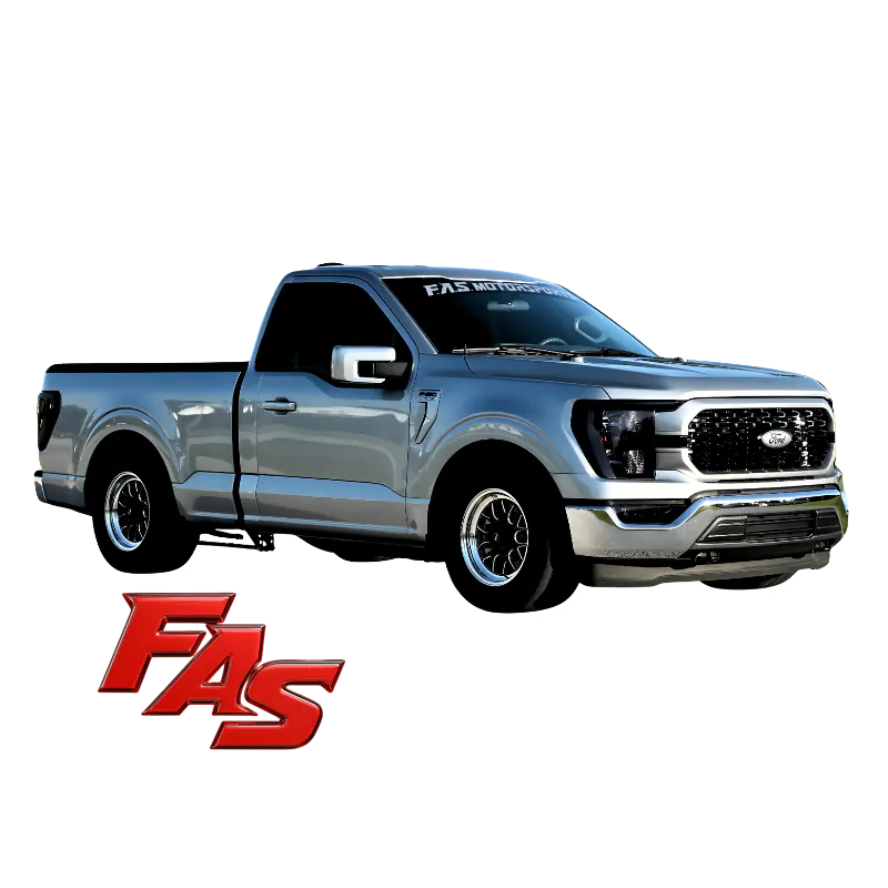 FAS Ford F-150 build