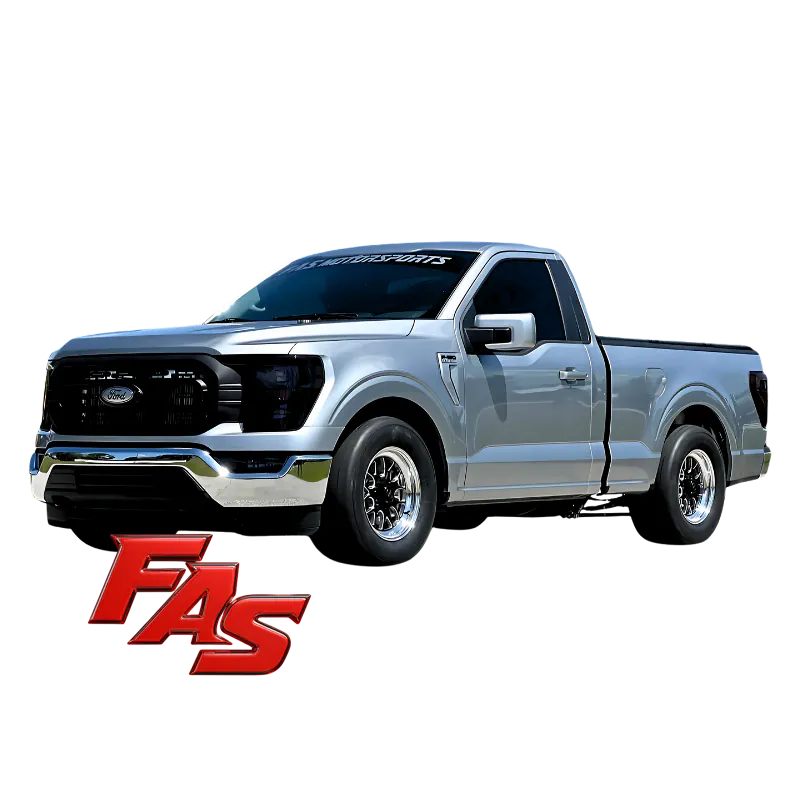 FAS Ford F-150 build