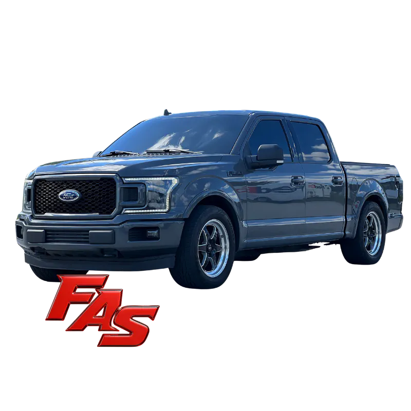 FAS Ford F-150 build