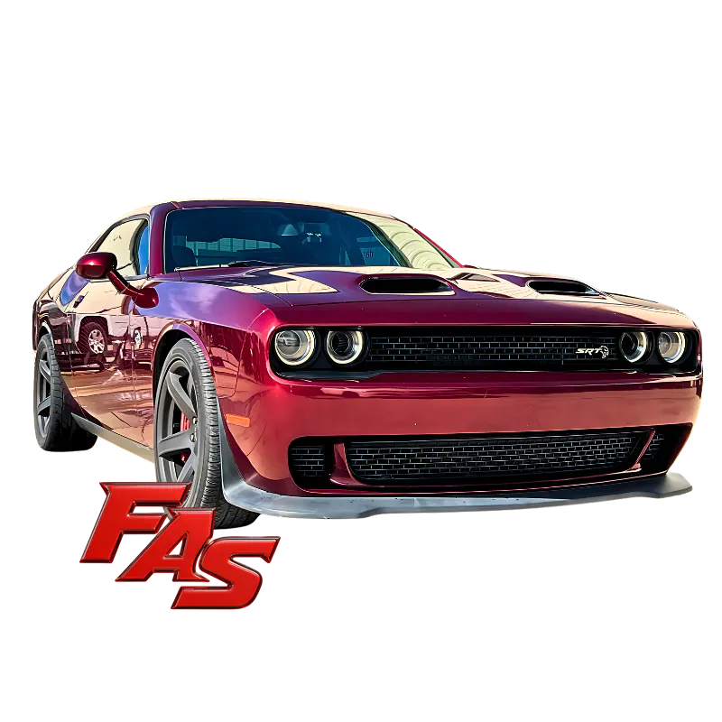 FAS Challenger build