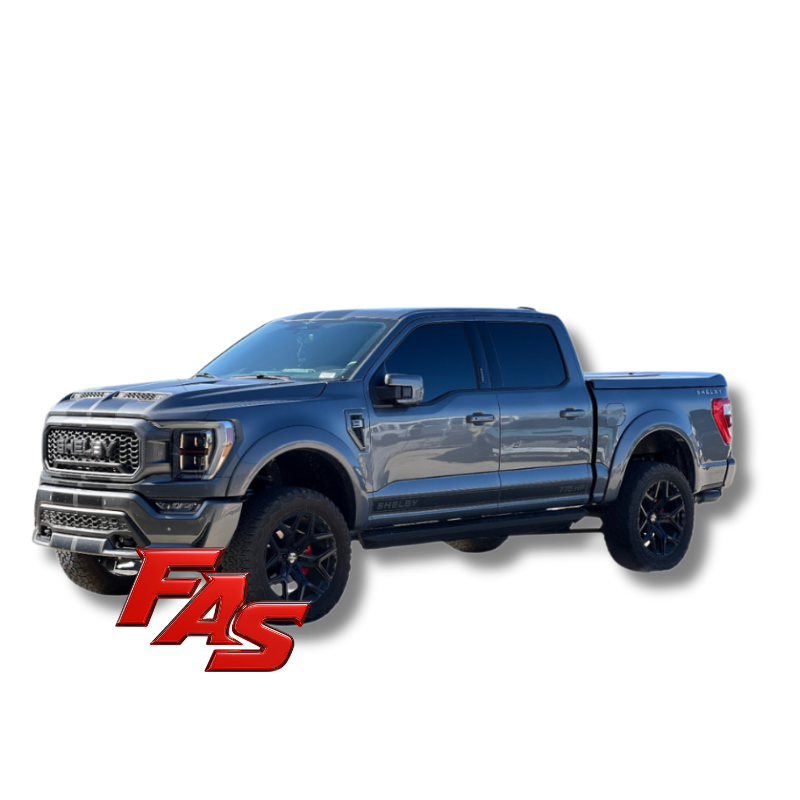 FAS Shelby truck build