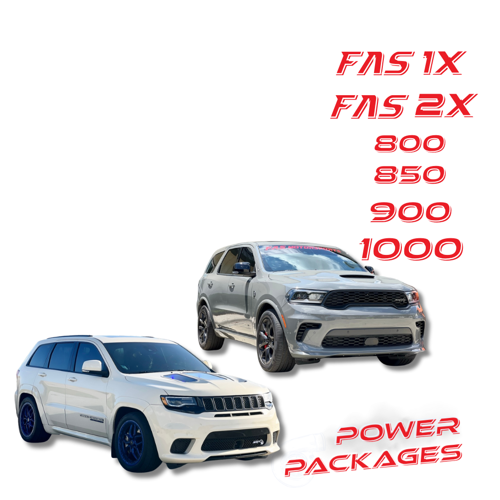 FAS Trackhawk package