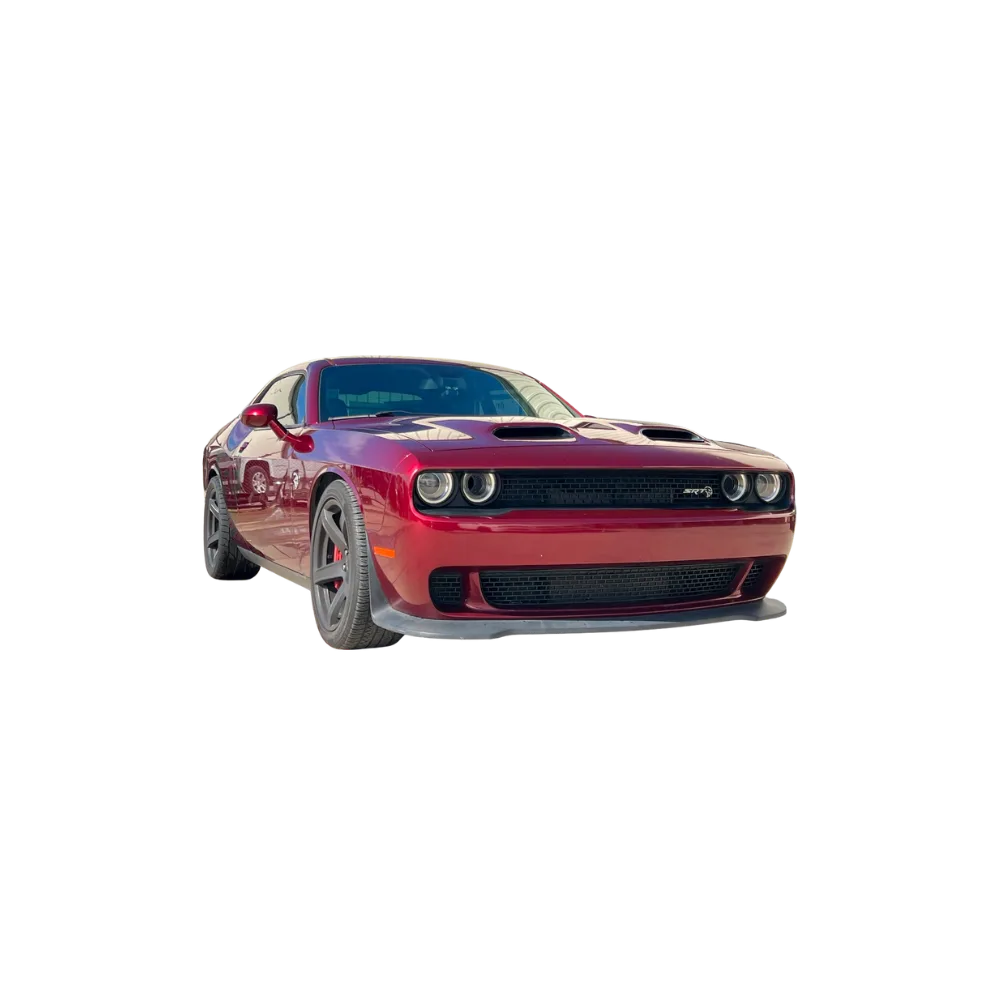 Dodge Challenger SRT Hellcat built by FAS Motorsports