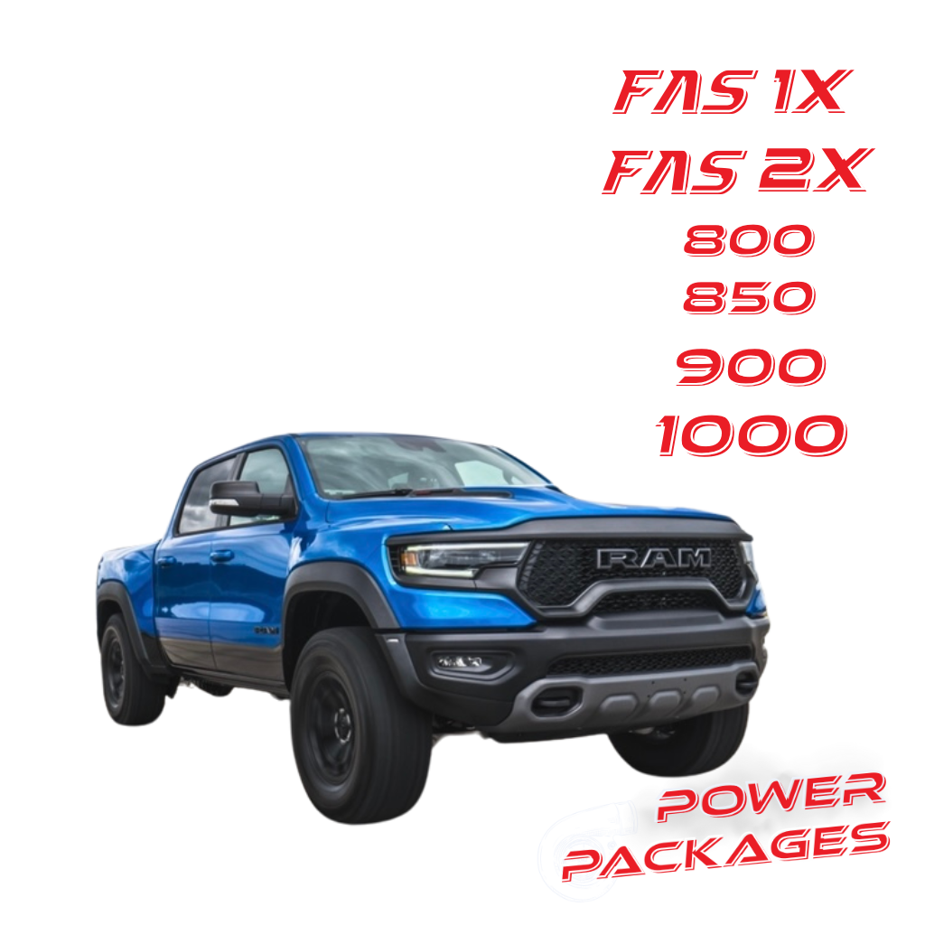 FAS Dodge RAM build