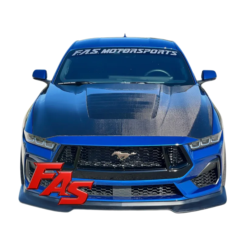 FAS Mustang build