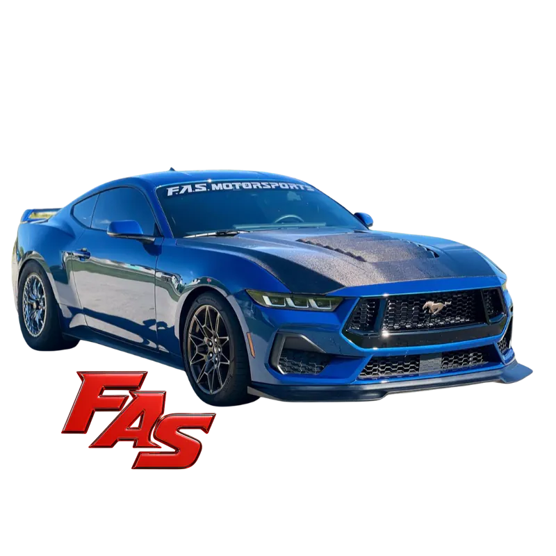 FAS Mustang build