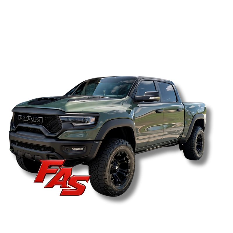 RAM TRX Factory Freak build