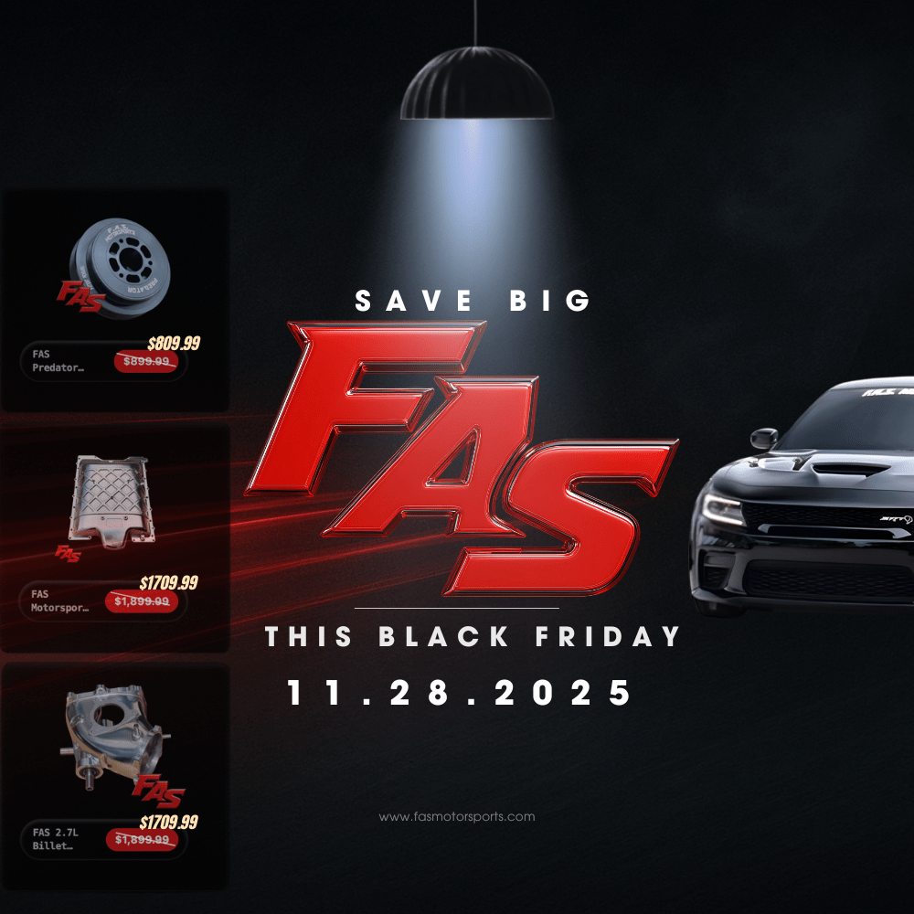 Black Friday 2025 Featured Product