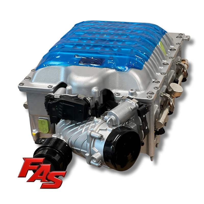 Supercharger Rebuild