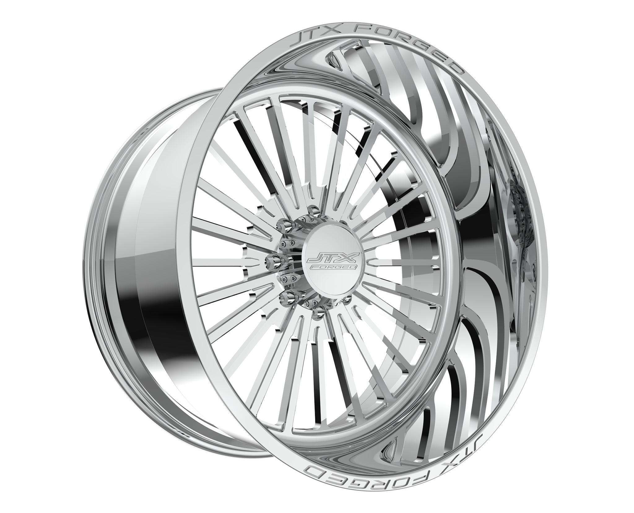 JTX Forged Wheels - Luxury Performance